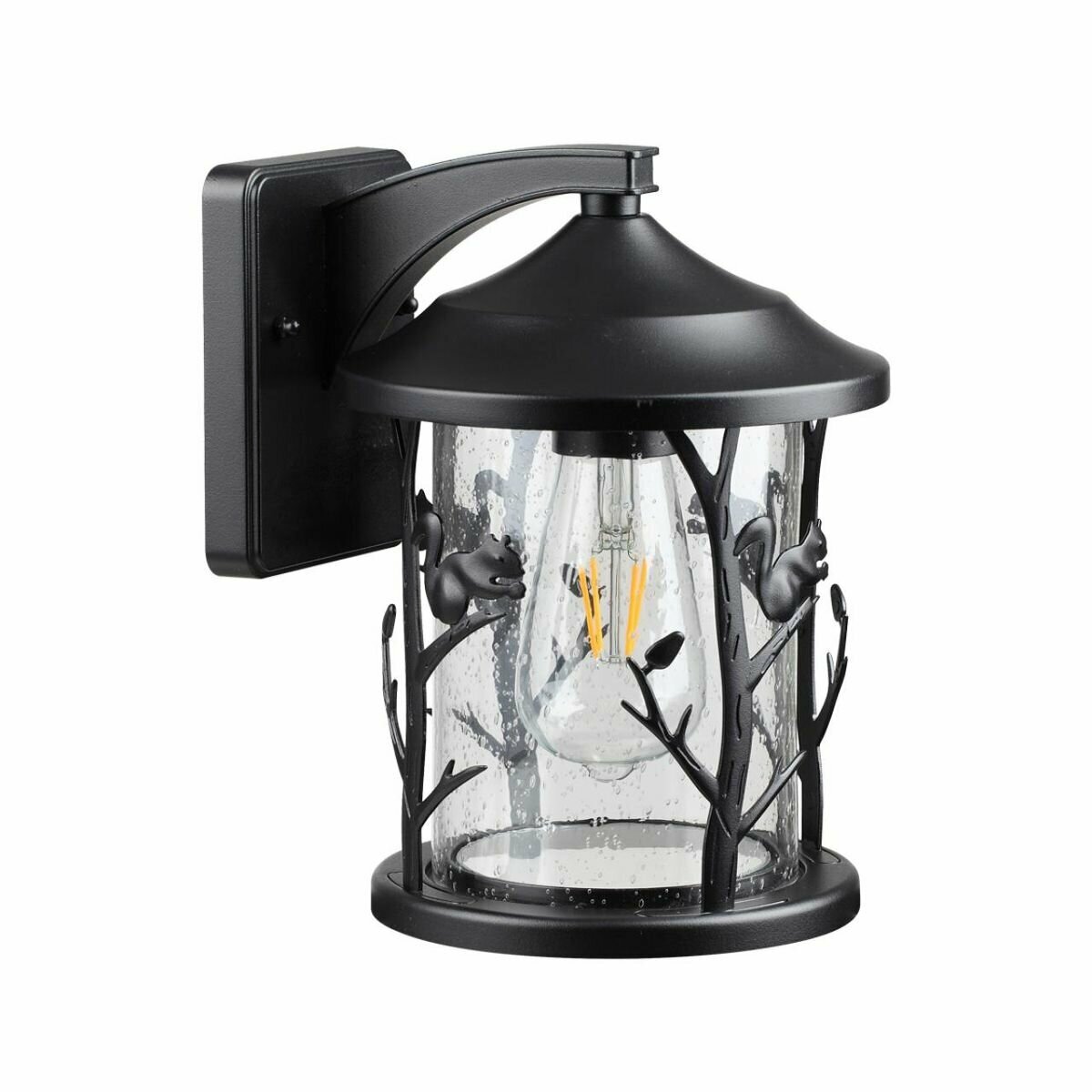 Светильник уличный настенный Odeon Light Cuita 4963/1W