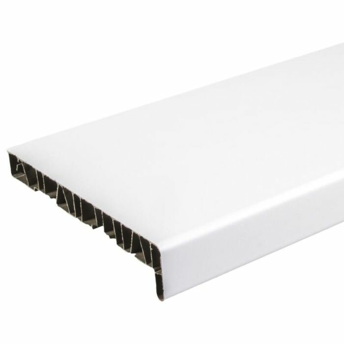 фото Подоконник ПВХ,белый, 1500х150 мм