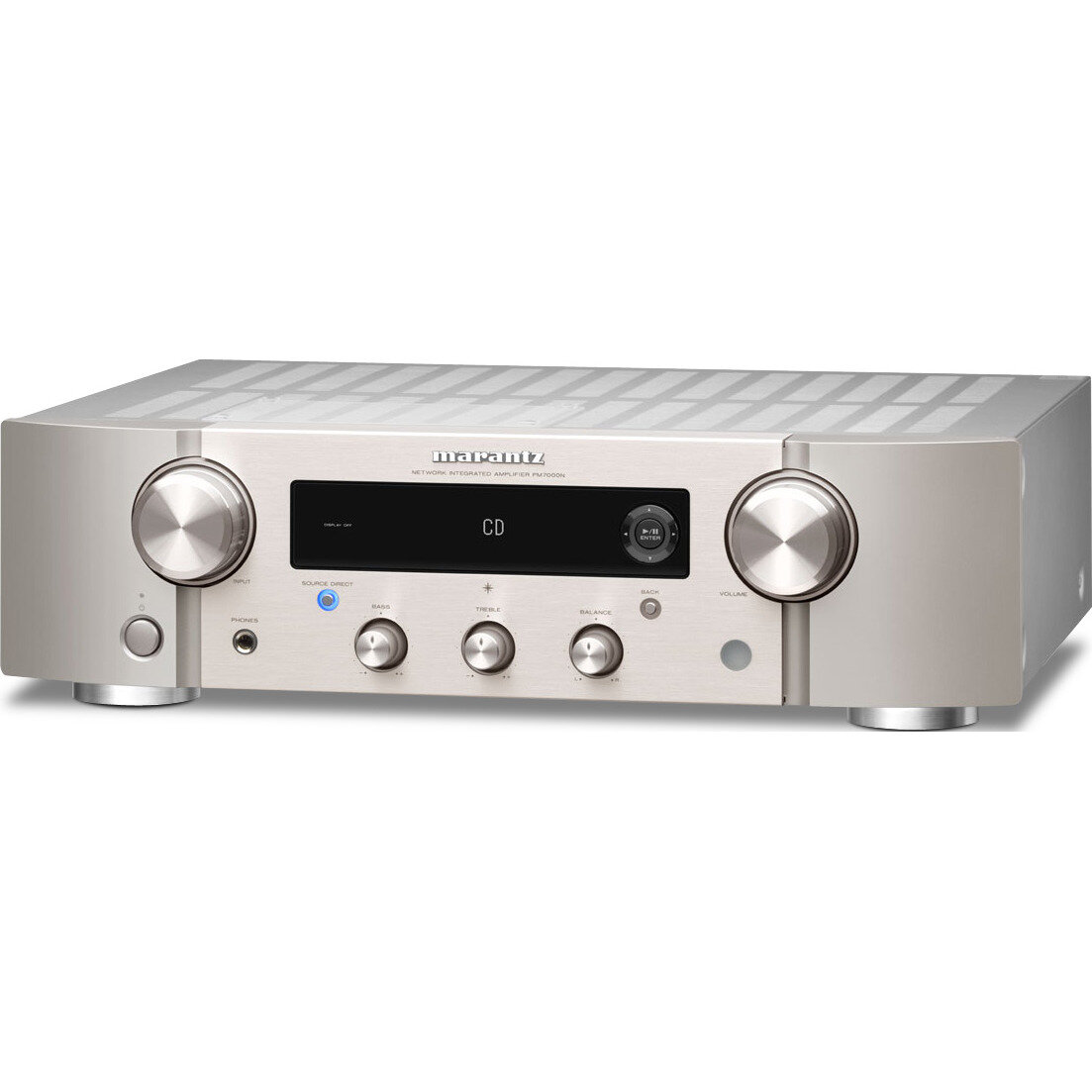   Marantz PM7000N Silver-Gold