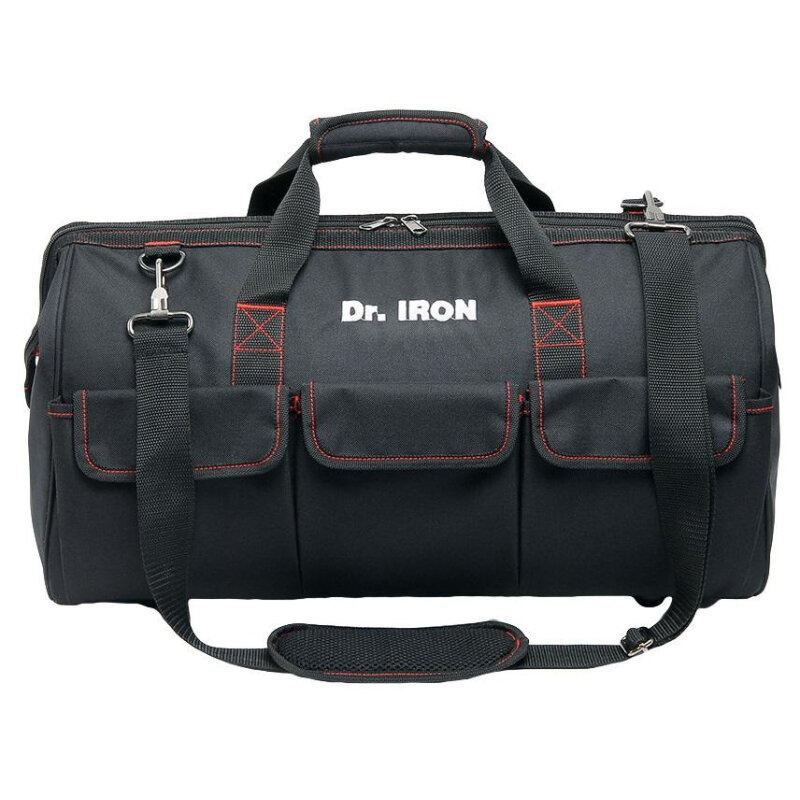 Сумка для инструмента с ремнем 50х23х30 Dr.IRON (DR1027)