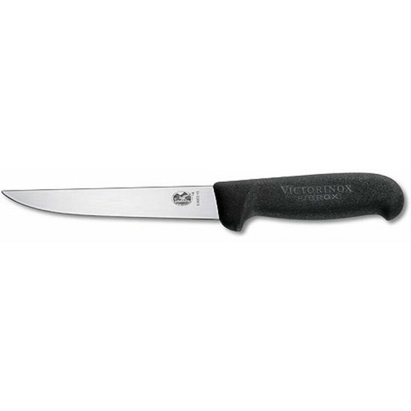 Victorinox 5.6003.12 нож мясника 12 см ручка fibrox