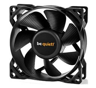 Вентилятор для корпуса be quiet! Pure Wings 2 80mm PWM / BL037