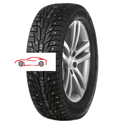 Зимние шипованные шины Hankook Winter i*Pike RS W419 195/55 R15 89T