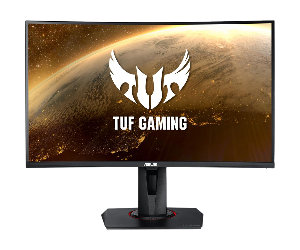 Монитор 27" ASUS TUF Gaming VG27VQ VA 1920x1080 1ms DVI-D, HDMI, DisplayPort