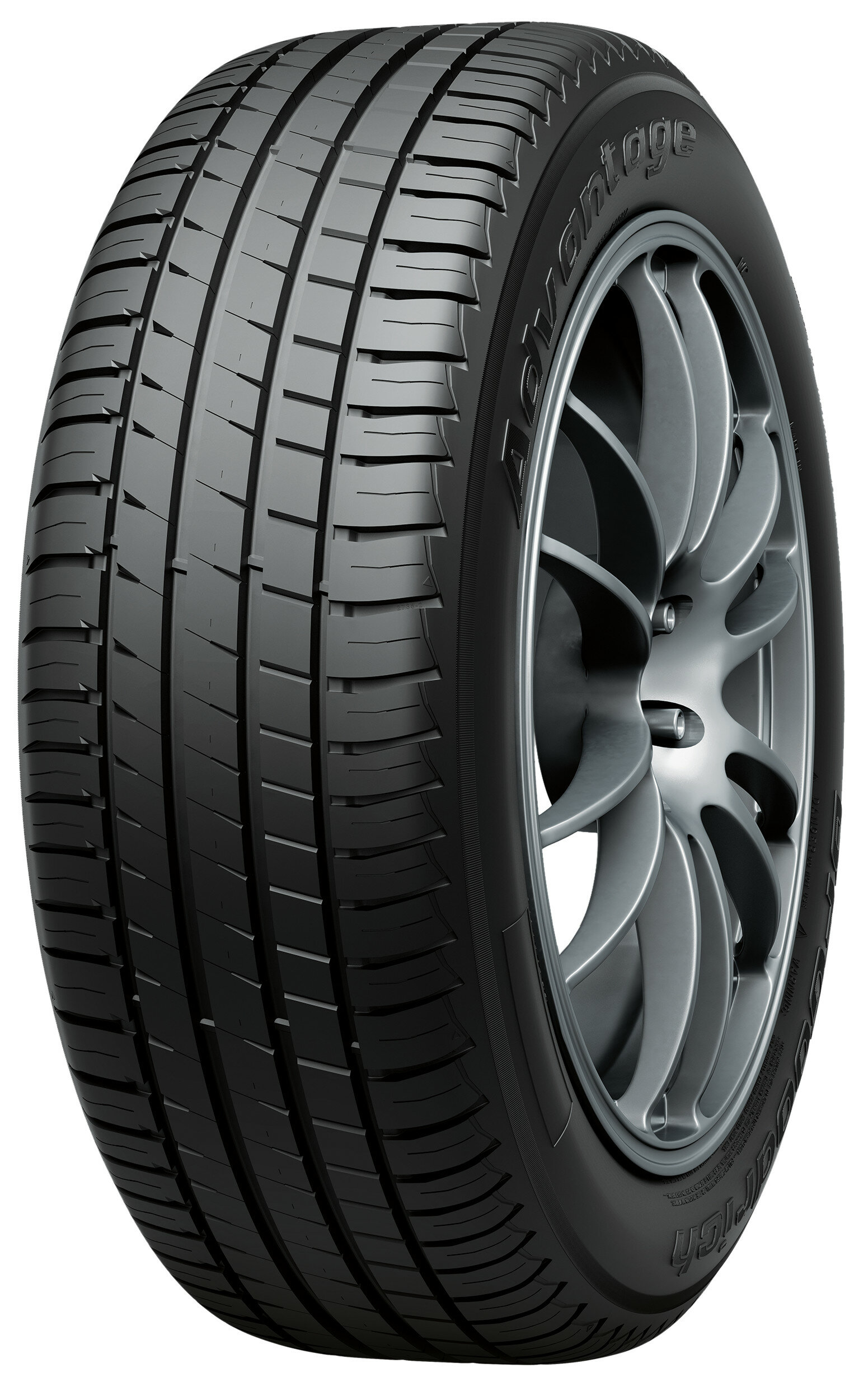 Летние шины BFGoodrich Advantage SUV 235/50 R19 99V