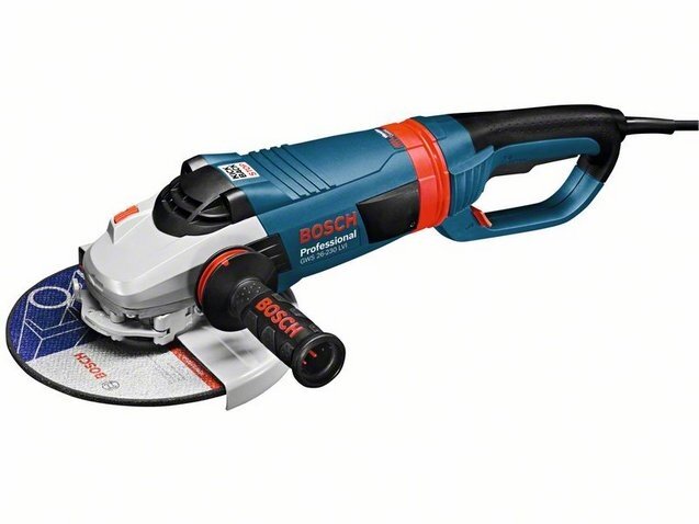 Угловая шлифмашина Bosch GWS 26-230 LVI 0.601.895.F04