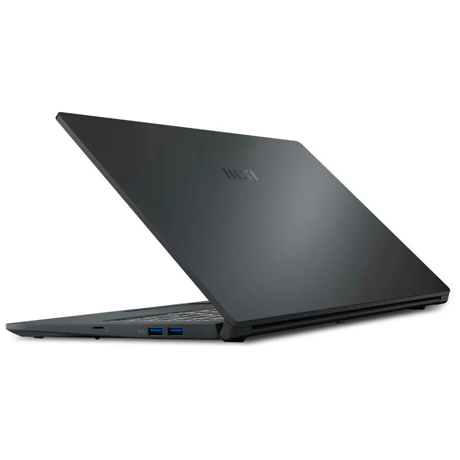 Ноутбук MSI Modern 15 A11SBU-836RU, 15.6", IPS, Intel Core i7 1195G7 2.9ГГц, 8ГБ, 512ГБ SSD, NVIDIA GeForce MX450 - 2048 Мб, Windows 10, , серый - фото №4