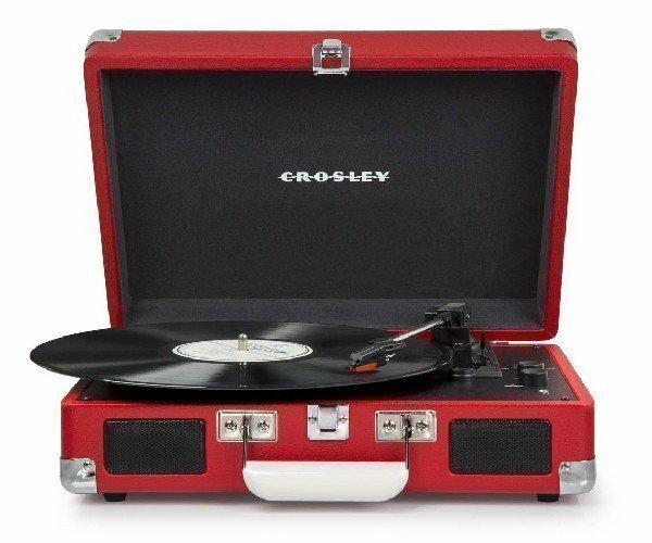   Crosley Cruiser Deluxe CR8005D-RE