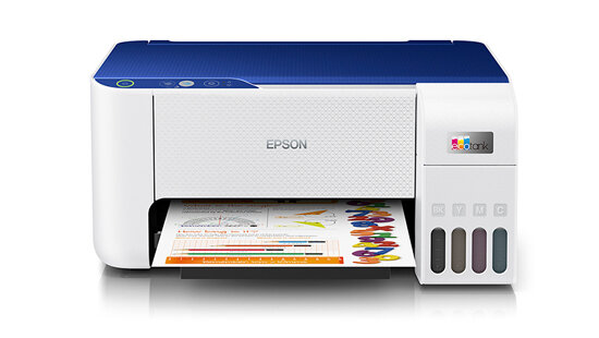 МФУ струйный Epson L3215 (C11CJ68509) A4 USB