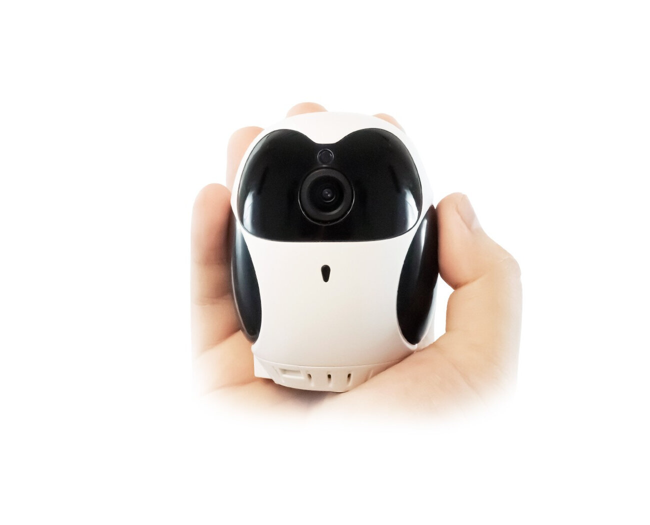 Автономная аккумуляторная Wi-Fi IP камера ДжейЭмСи GН(01P) WiFi (E1924EU) 2mp. Микрофон и динамик. Датчик движения с видеоаналитикой. Запись на SD.