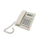 Телефон RITMIX RT-420 white - изображение