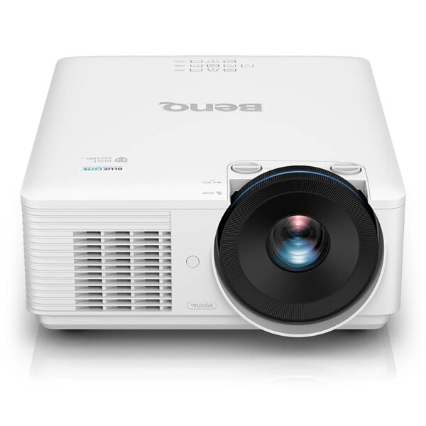 Проектор BenQ LU785 WUXGA 6000 AL Bluecore laser, 20000h, 24/7, 360 degree projection, Portrait, Dust Guard Pro, 92% Rec.709, 1.65x, TR 1.15~1.90, HDMIx3/ MHLx1, Lan Control