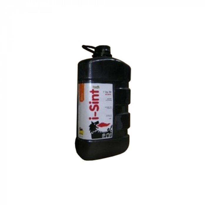 Моторное масло ENI i-Sint Tech F 5W-30 4 л 15956