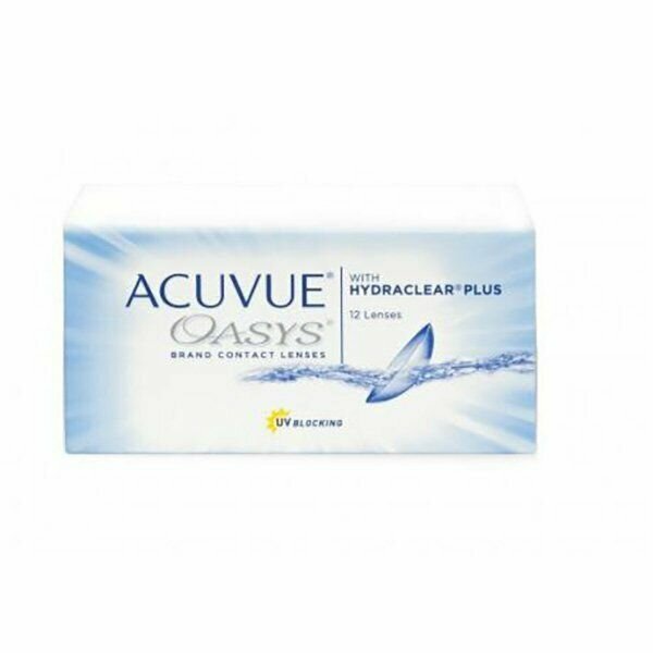   Acuvue oasys (8.4/-3,25) 12