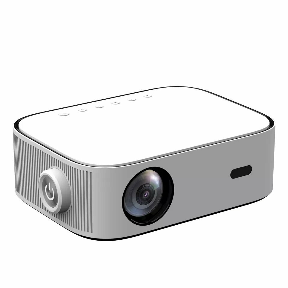 Мини проектор ХРХ YG550 1080P HD Smart Projector