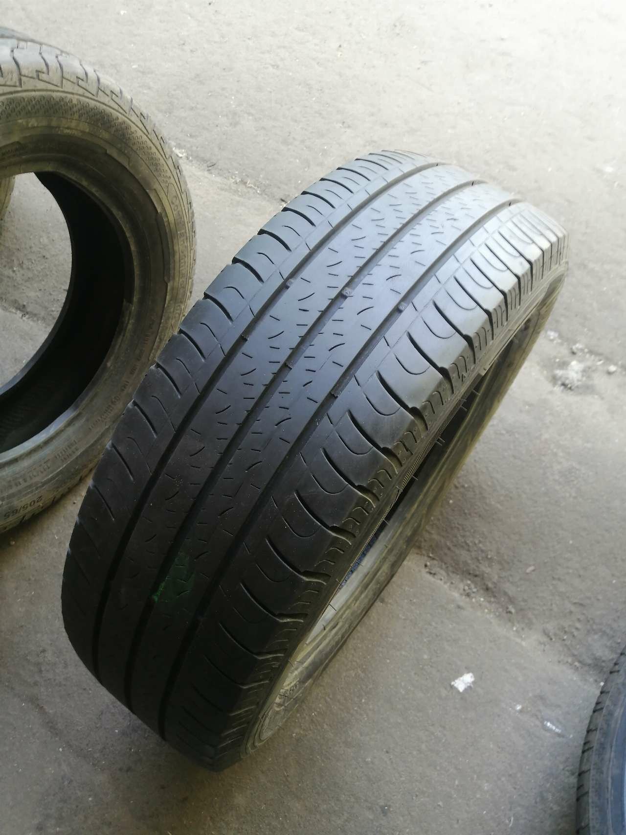 205/65 R16 107/105T Goodyear EfficientGrip Cargo