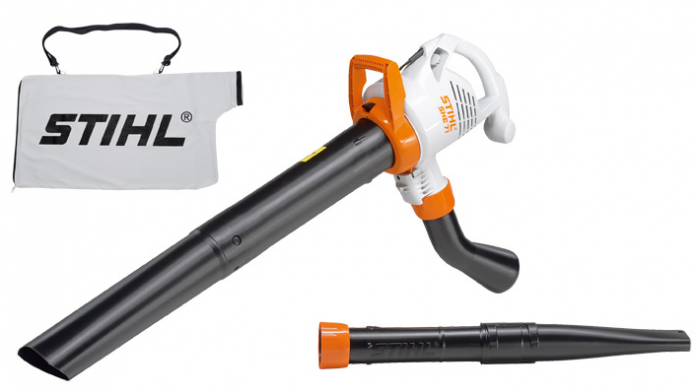 Электрический пылесос Stihl SHE 71