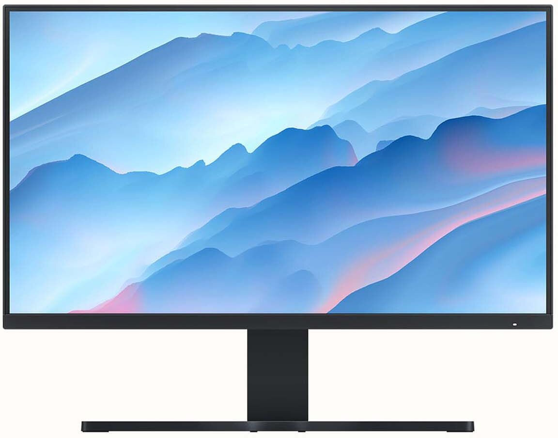 Монитор Xiaomi Mi Desktop Monitor RMMNT27F 27", черный [bhr4975eu]