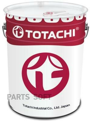 TOTACHI 19820 Моторное масо TOTACHI NIRO LV Synthetic SAE 5W-40 API SP SN PLUS SN/CF ACEA A3/B4 19 TOT