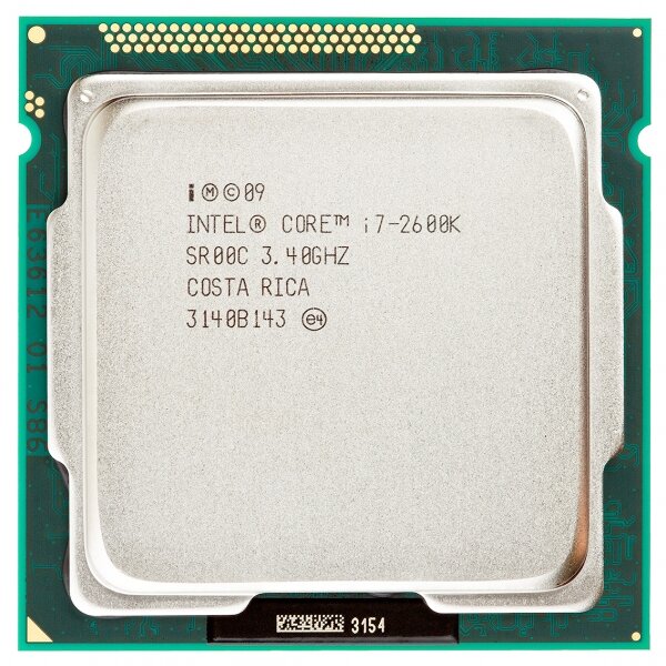 Процессор G632 Intel 2700Mhz