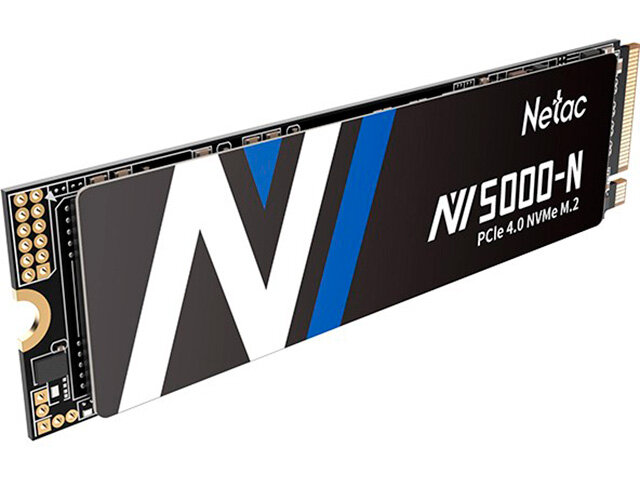 Накопитель SSD 2Tb Netac NV5000-N (NT01NV5000N-2T0-E4X)