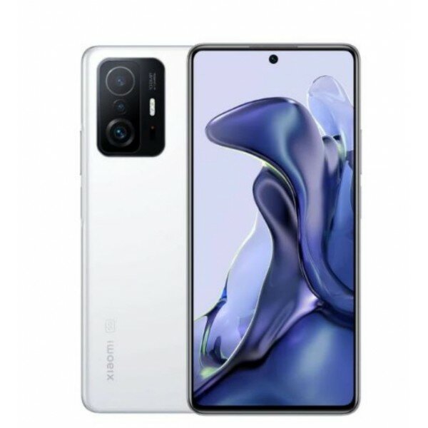 Смартфон Xiaomi 11T RU 8+256 Moonlight White