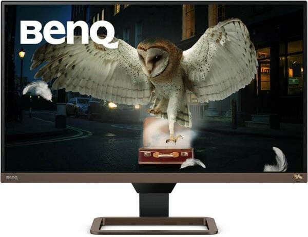 Монитор 27 BENQ EW2780U (9H.LJ7LA.TBE)