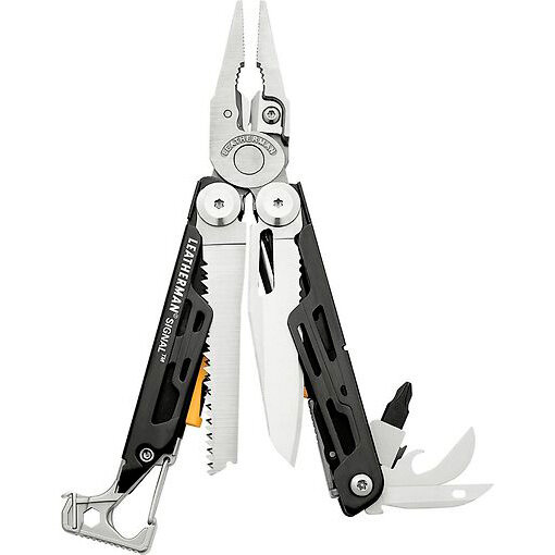 Мультитул пассатижи LEATHERMAN Signal (832265) с чехлом