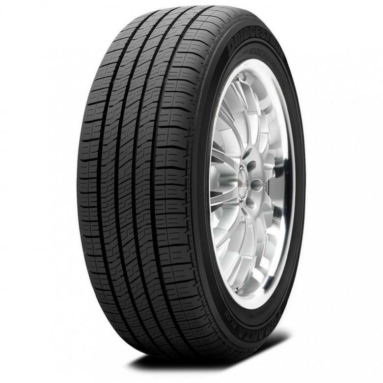 Bridgestone Turanza ER42 245/50R18 100W Run Flat *