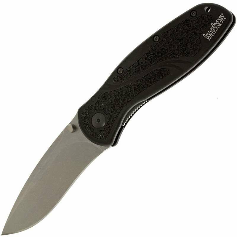 Kershaw Складной нож Blur сталь S30V, рукоять алюминий (1670S30V)