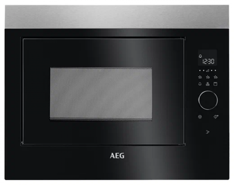 Микроволновая печь встраиваемая AEG MBE2658DEM/SEW