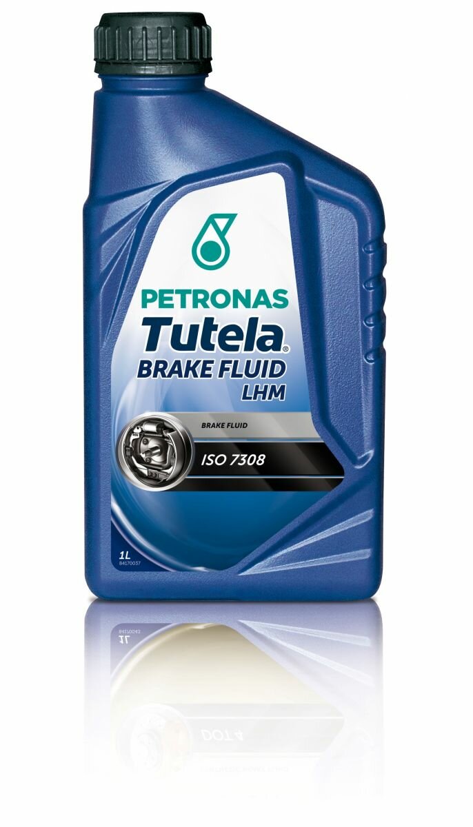 Тормозные жидкости PETRONAS 76004e18eu TUTELA BRAKE LHM 1 литр, 1 шт