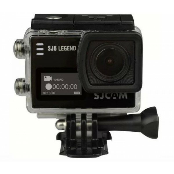   SJCAM SJ6 Legend Black