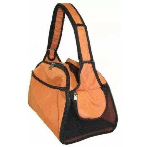 фото Сумка-переноска для животных Ладиоли М-17 37х24х27 см, средняя