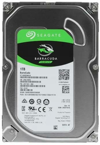   Seagate Barracuda ST1000DM010 1Tb