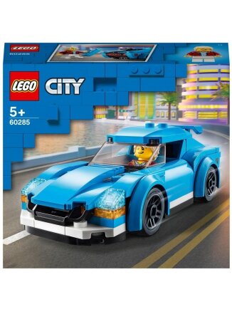 Lego Конструктор City Great Vehicles 60285 Спортивный автомобиль