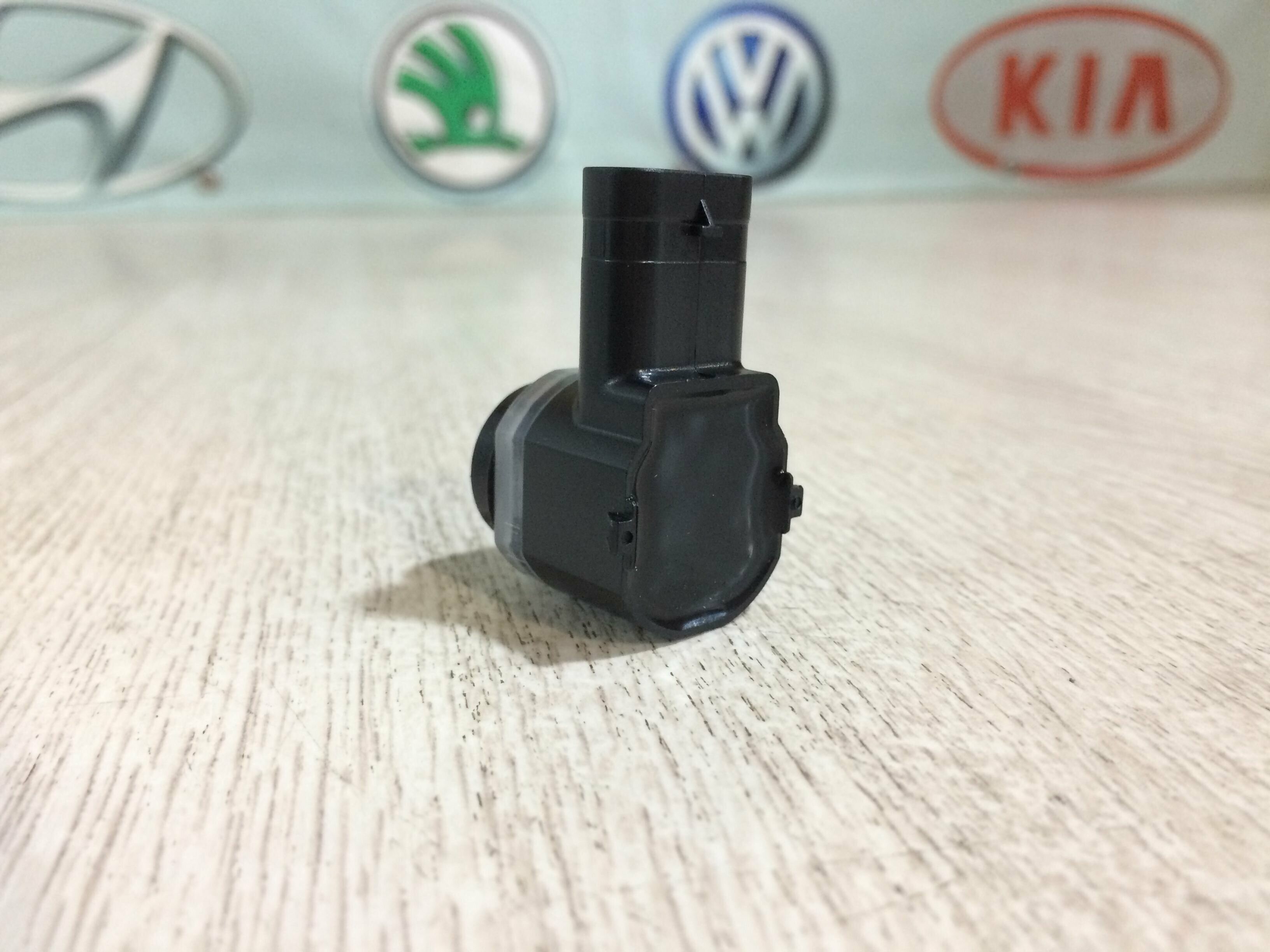 Парктроник датчик парковки сонар Шкода Ауди Фольксваген Рено Skoda Audi Volkswagen renault — фото 3