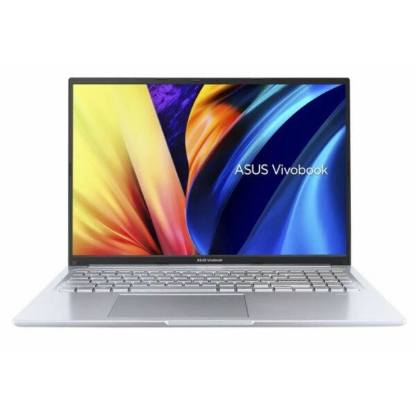 Ноутбук Asus VivoBook M1603QA-MB224, 16", IPS, AMD Ryzen 5 5600H, DDR4 16ГБ, SSD 512ГБ, AMD Radeon, синий (90nb0y81-m00dd0) - фото №1