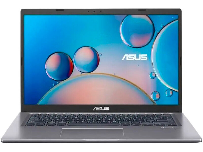 Ноутбук ASUS F415JA-EB1737W 90NB0ST2-M005T0 (Intel Core i3-1005G1 1.2GHz/8192Mb/256Gb SSD/Intel HD Graphics/Wi-Fi/Cam/14/1920x1080/Windows 11 64-bit)