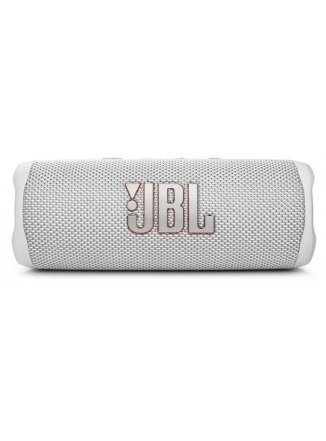 Электроника JBL Портативная акустика Flip 6, 30 Вт, белый