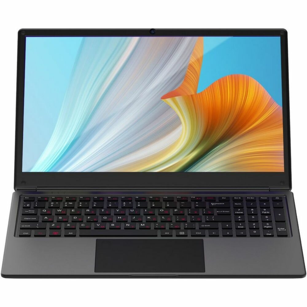 Ноутбук Hiper Workbook A1568K A1568K1035DS 15.6"(1920x1080) Intel Core i5 1035G1(1Ghz)/8GB SSD 512GB/ /No OS