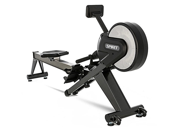 Гребной тренажер Spirit Fitness CRW800 Graphite Gray