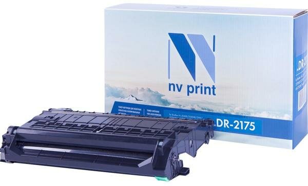 Фотобарабан NV-Print NV-DR2175 для Brother HL2140 2150N 2170W 2142 7032 7045N MFC7320 7440N 7840W