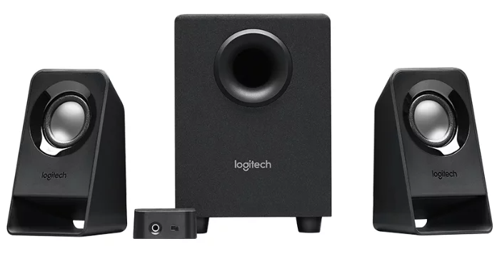 Компьютерная акустика Logitech Z213 (2.1)