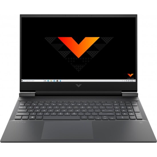 Ноутбук HP VIC 16-D1012NIA 16" темно-серый (6K2H9EA)