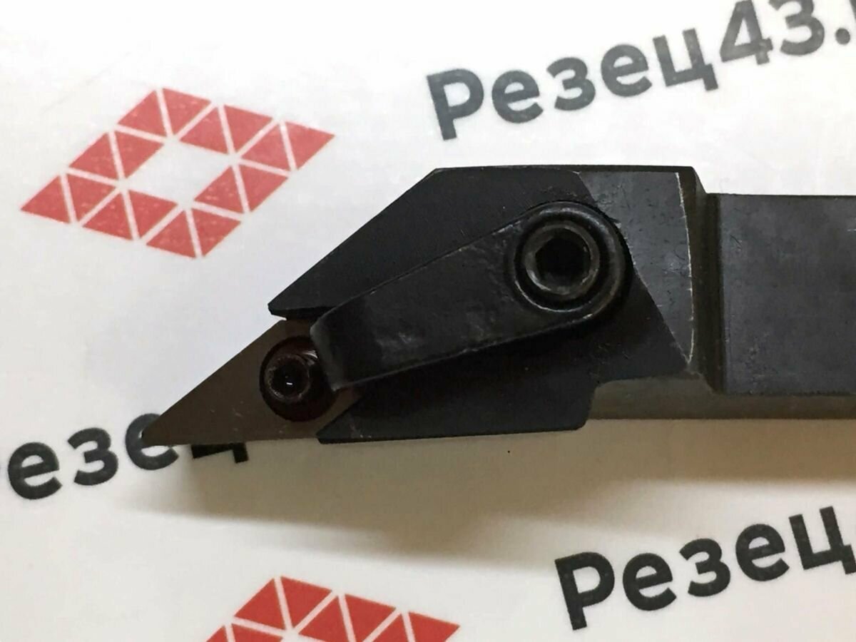 фото Резец HZSK наружного точения MVJNR1616K16