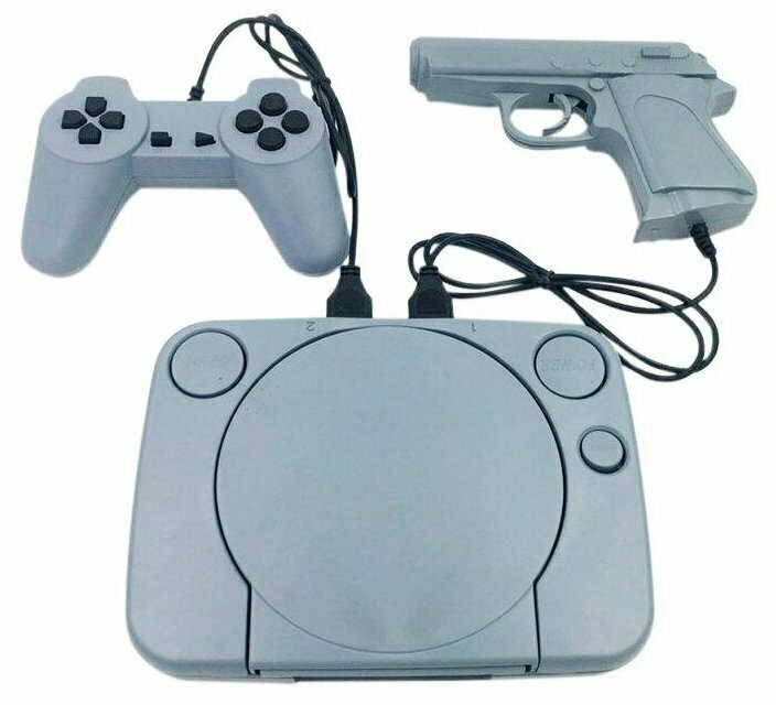 Игровая консоль