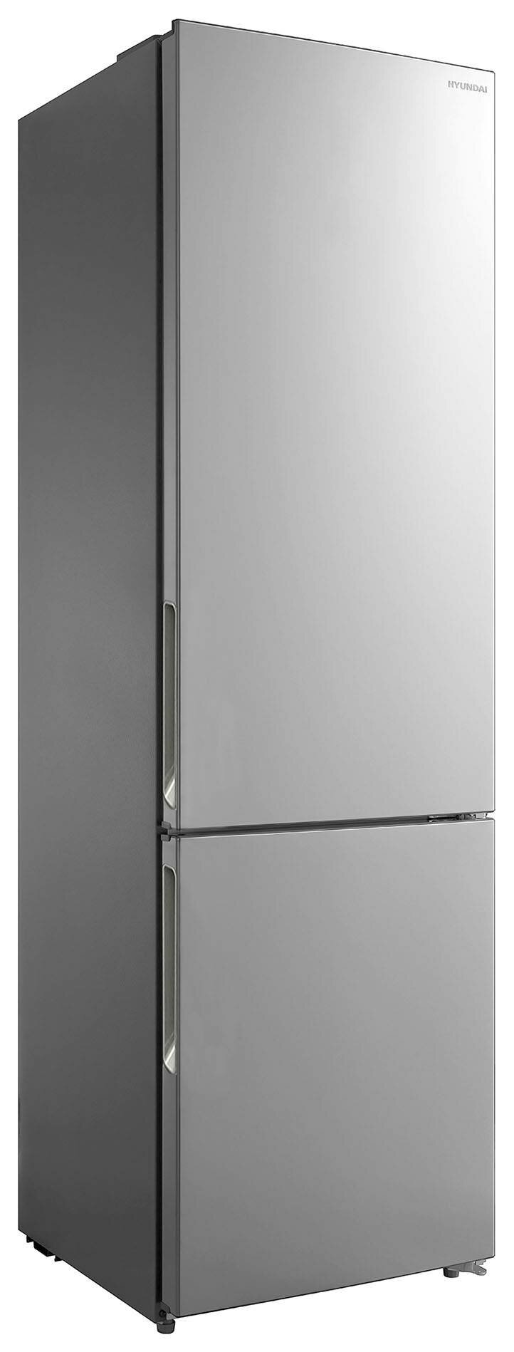 Холодильник двухкамерный Hyundai CC3593FIX - фотография № 1