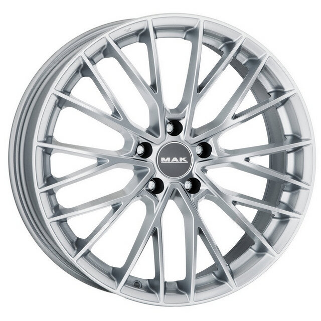 Колесный диск MAK Speciale-D 9.5x19/5x112 D66.6 ET42 SILVER