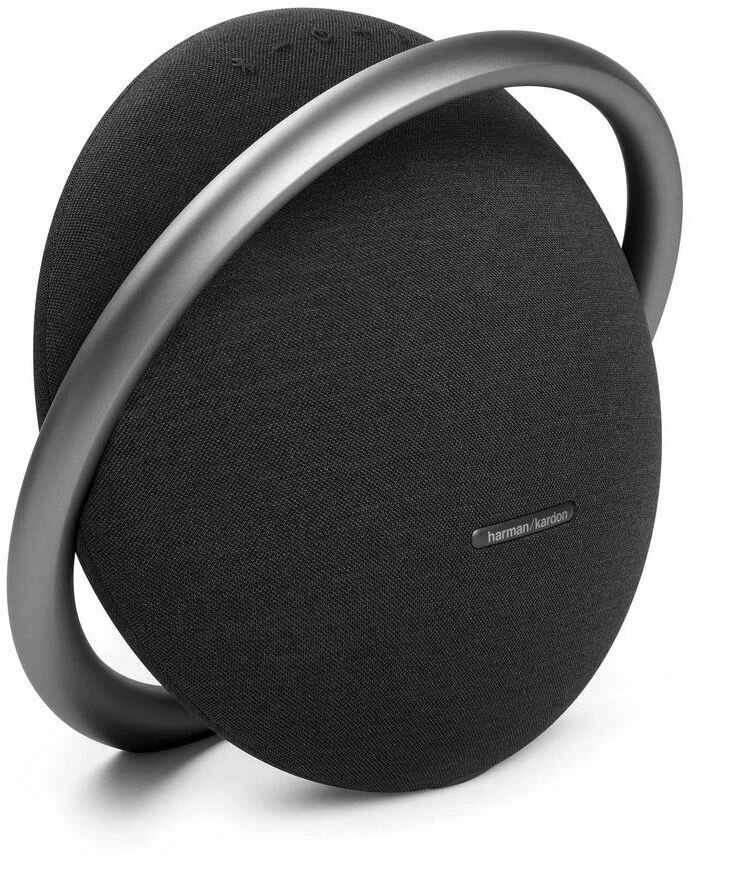 Колонка порт. Harman Kardon Onyx Studio 7 черный 50W 1.0 BT (HKOS7BLKAM)